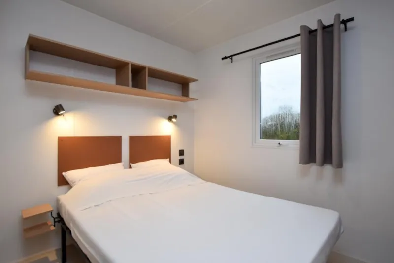 Mobil Home Gamme Premium – 3 Ch – 6 Pers