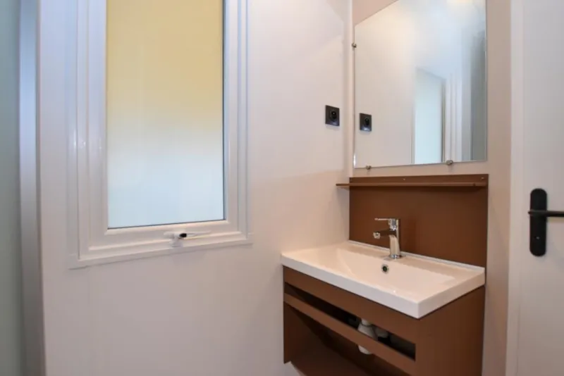 Mobil Home Gamme Premium – 3 Ch – 6 Pers