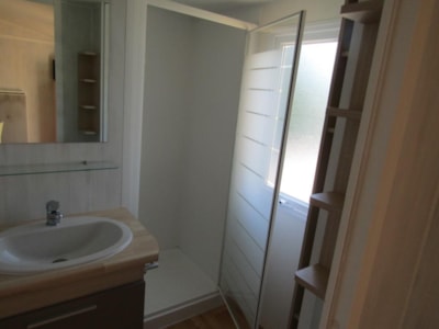 Mobile-home Comfort range - 3 bedroom - 8 people