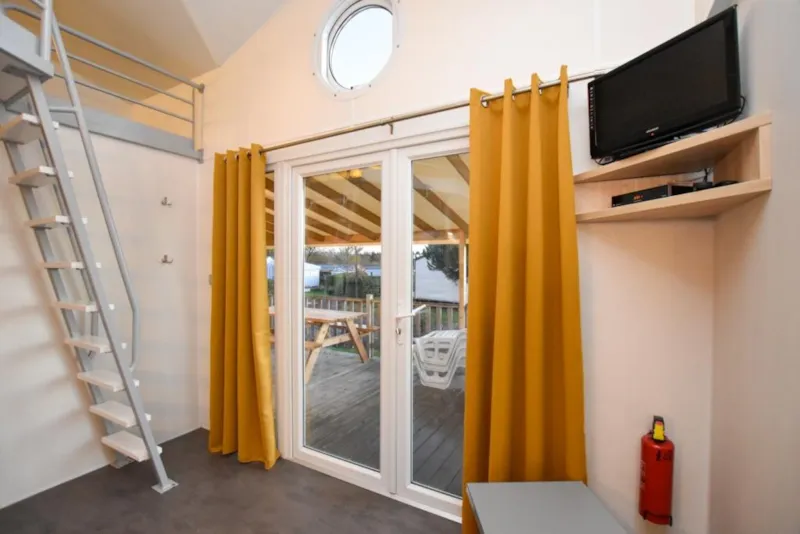 Mobil Home Gamme Premium – 3 Ch – 8 Pers – 2 Sdb