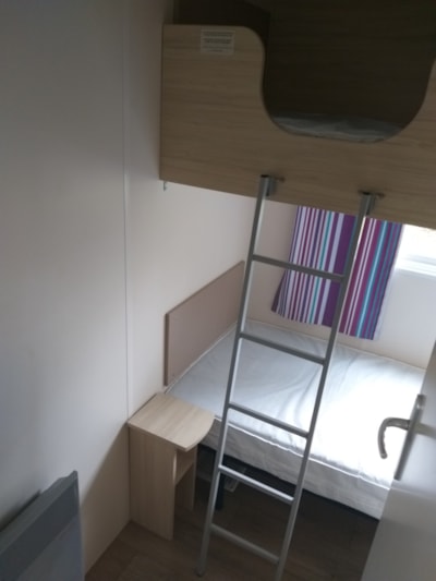 Mobile-home Comfort range - 3 bedroom - 6 people