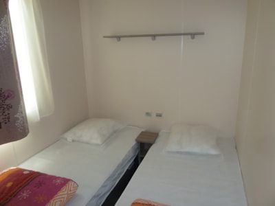 Mobile-home Comfort range - 3 bedroom - 6 people