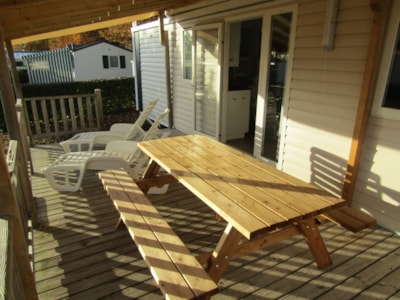 Mobile-home Premium range 2 bedrooms - 2 bathrooms