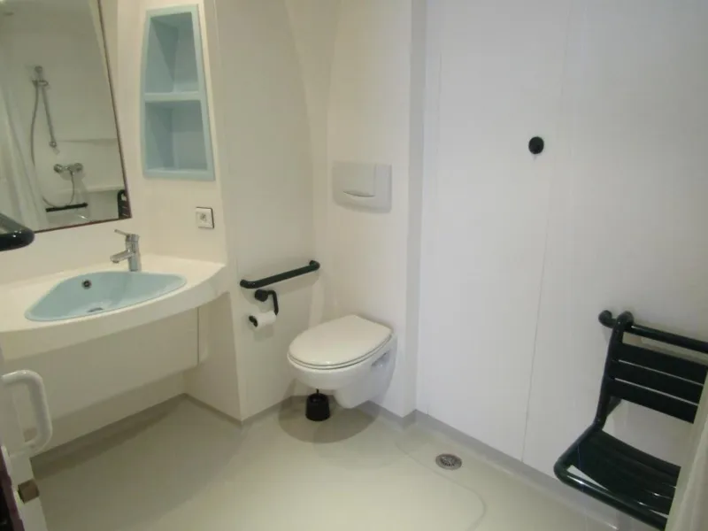 Mobil Home Gamme Accessible Pmr – 2 Ch – 6 Pers