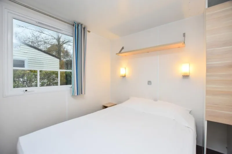 Mobil Home Gamme Confort – 2 Ch – 4 Pers