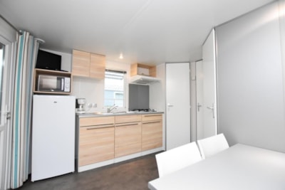 Mobile-home Comfort range - 2 bedrooms - 4 people