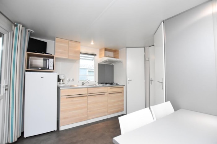 Mobil Home Traditionnel Confort 2 Chambres