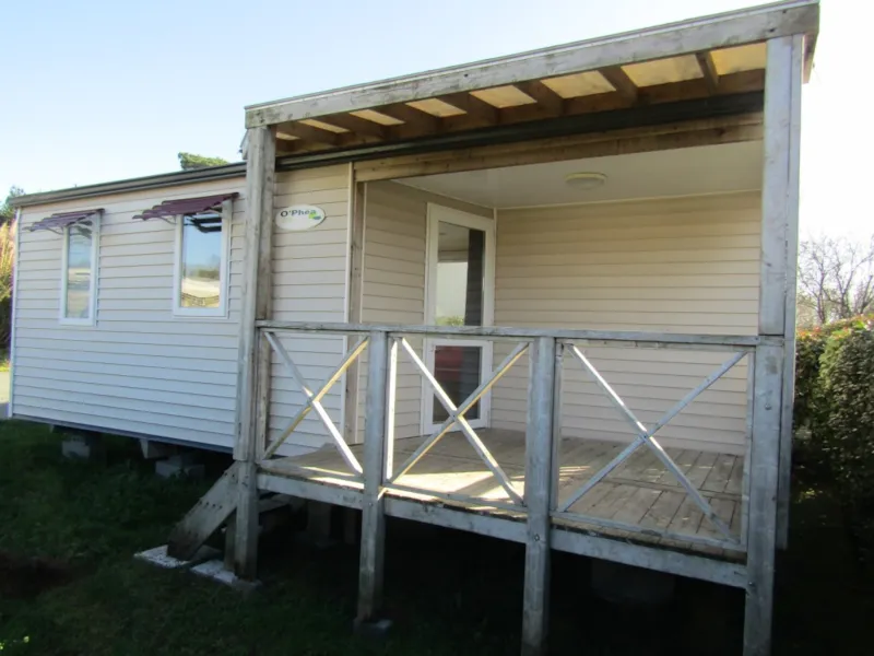 Mobil Home Gamme Confort – 2 Ch – 4 Pers