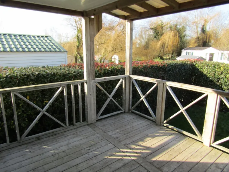 Mobil Home Gamme Confort – 2 Ch – 4 Pers