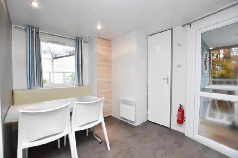 Mobil Home Gamme Confort – 2 Ch – 4 Pers