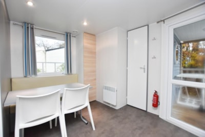 Mobile-home Comfort range - 2 bedrooms - 4 people