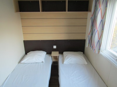 Mobile-home Eco range - 2 bedrooms - 4 people