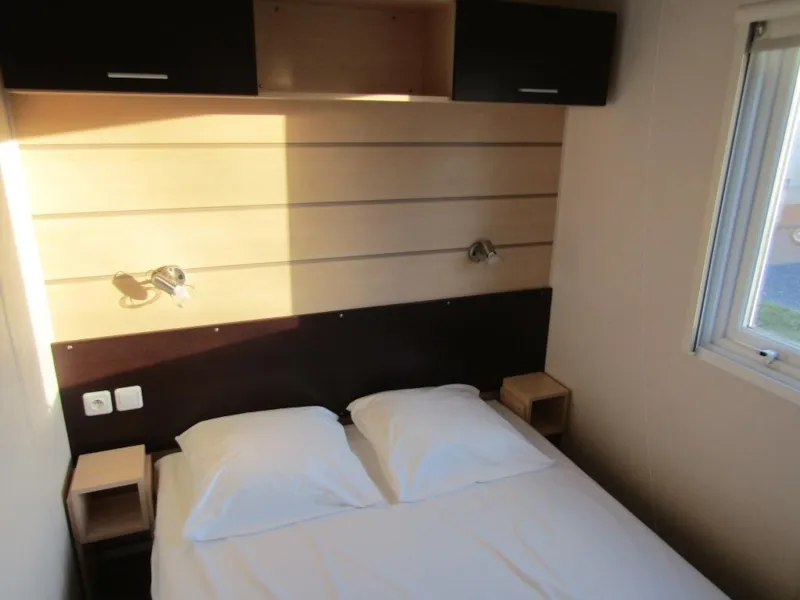 Mobil Home Gamme Eco – 2 Ch – 4 Pers