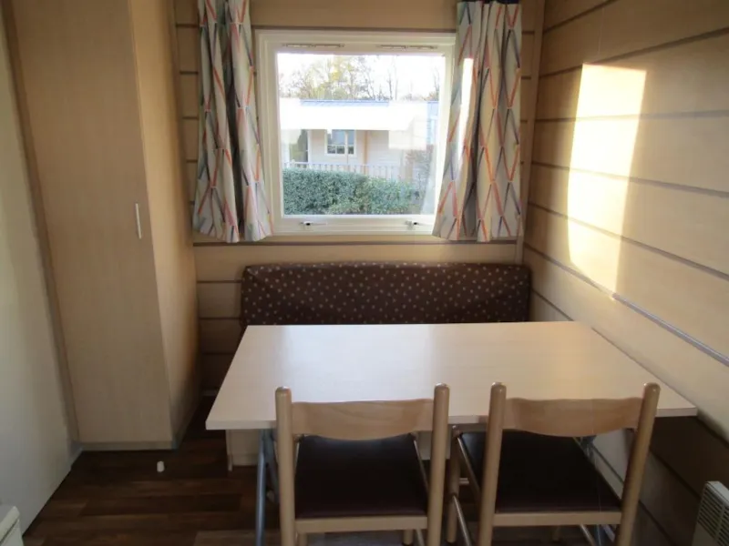 Mobil Home Gamme Eco – 2 Ch – 4 Pers