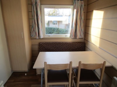 Mobile-home Eco range - 2 bedrooms - 4 people