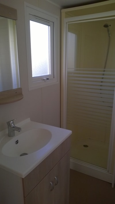 Mobile-home Eco range - 2 bedrooms - 4 people
