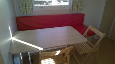 Mobile-home Eco range - 2 bedrooms - 4 people