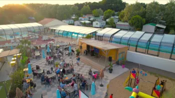Camping Paradis DOMAINE DE BELLEVUE - MyCamping