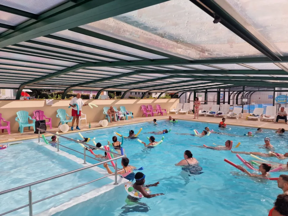 Camping Paradis DOMAINE DE BELLEVUE