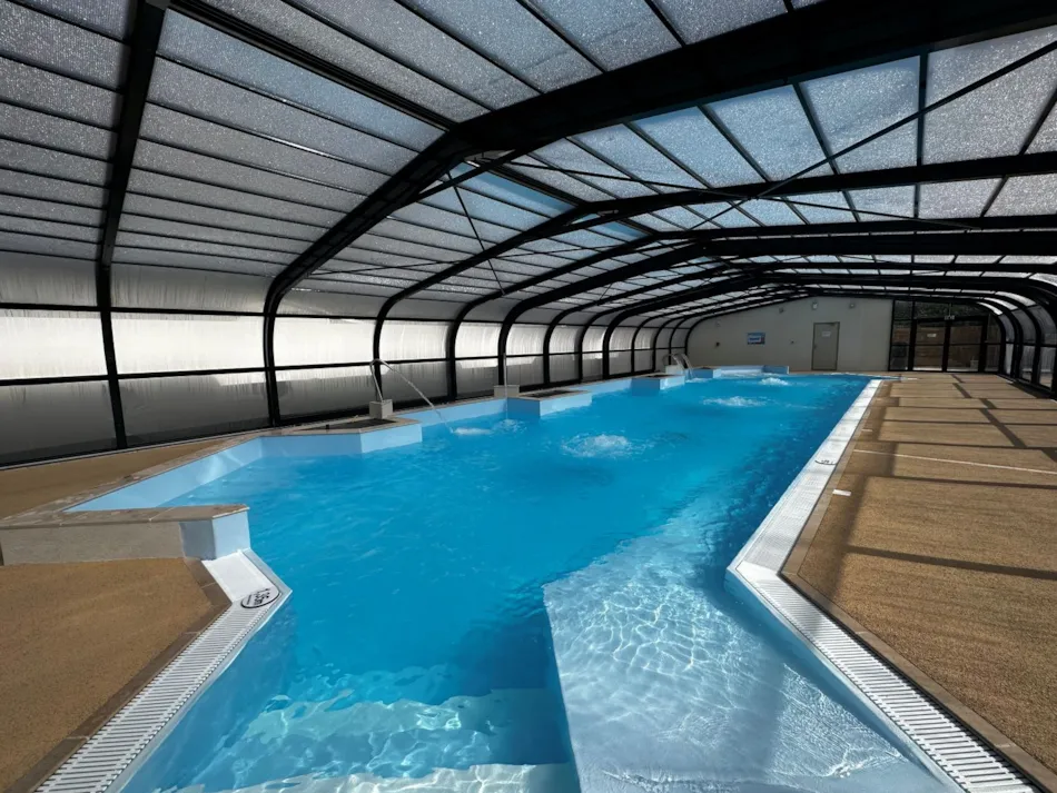 Camping Paradis DOMAINE DE BELLEVUE