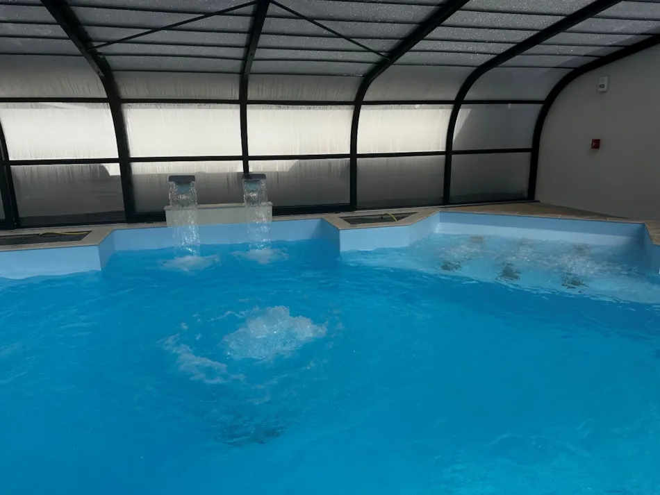 Camping Paradis DOMAINE DE BELLEVUE