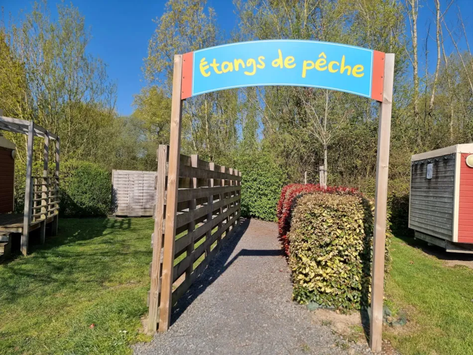 Camping Paradis DOMAINE DE BELLEVUE