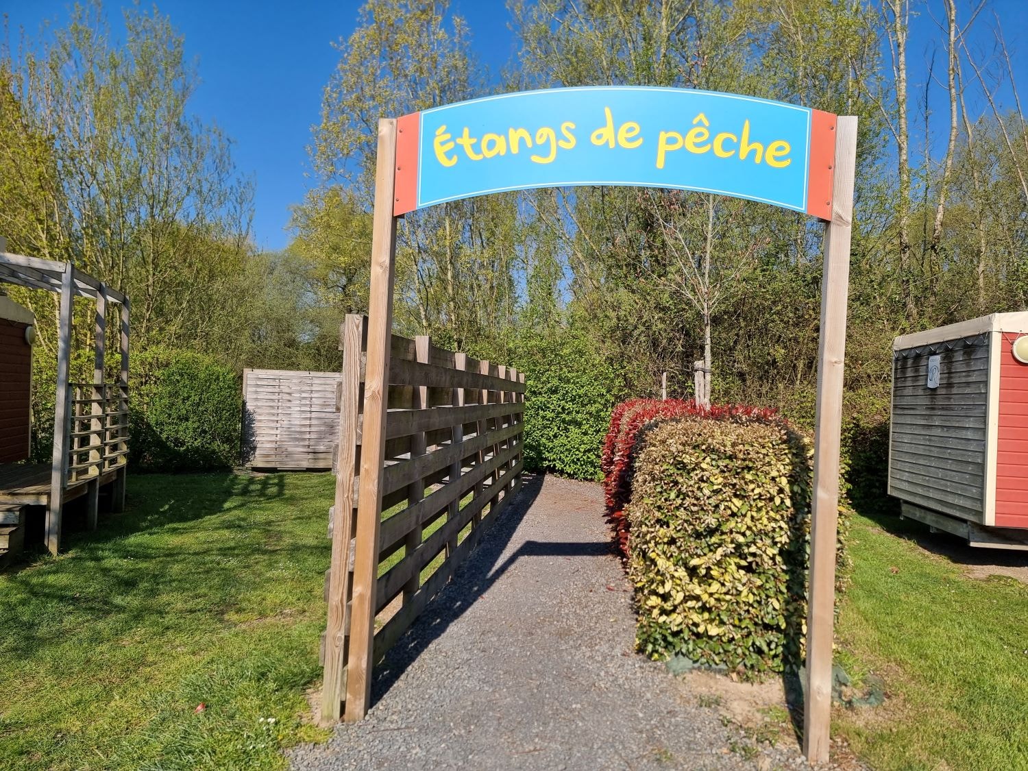 Camping Paradis DOMAINE DE BELLEVUE — Photo 5
