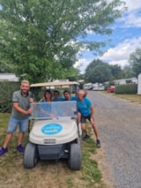 Foto #26 van Camping Paradis DOMAINE DE BELLEVUE