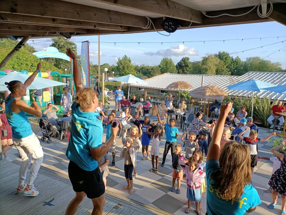 Camping Paradis DOMAINE DE BELLEVUE