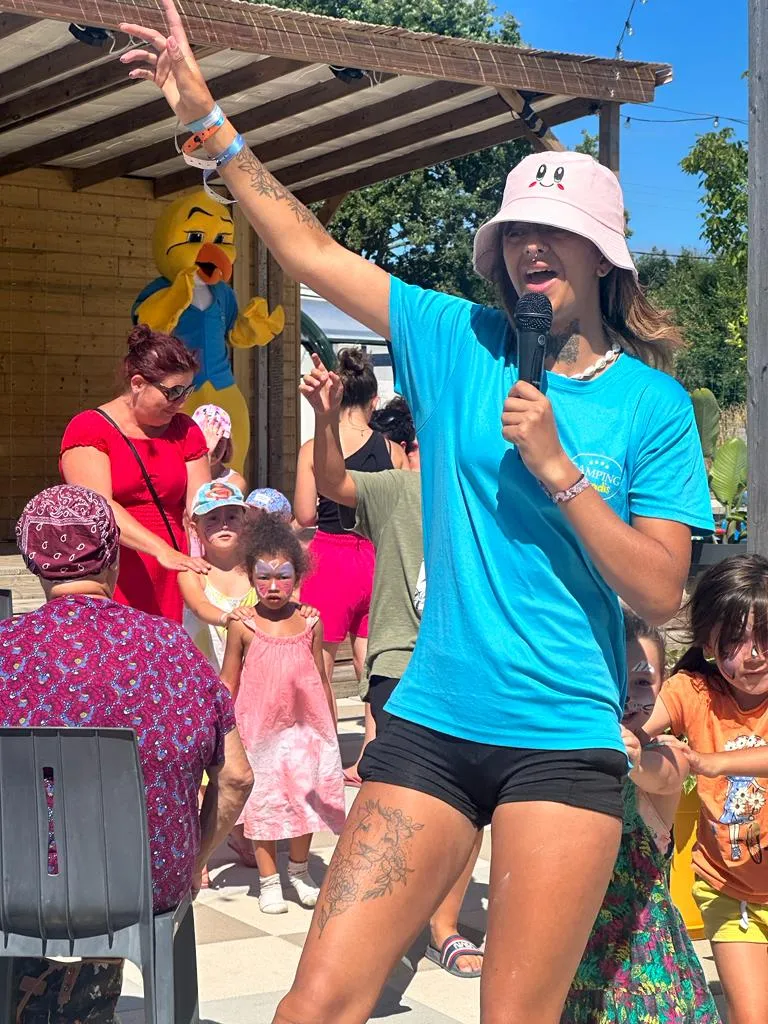 Camping Paradis DOMAINE DE BELLEVUE