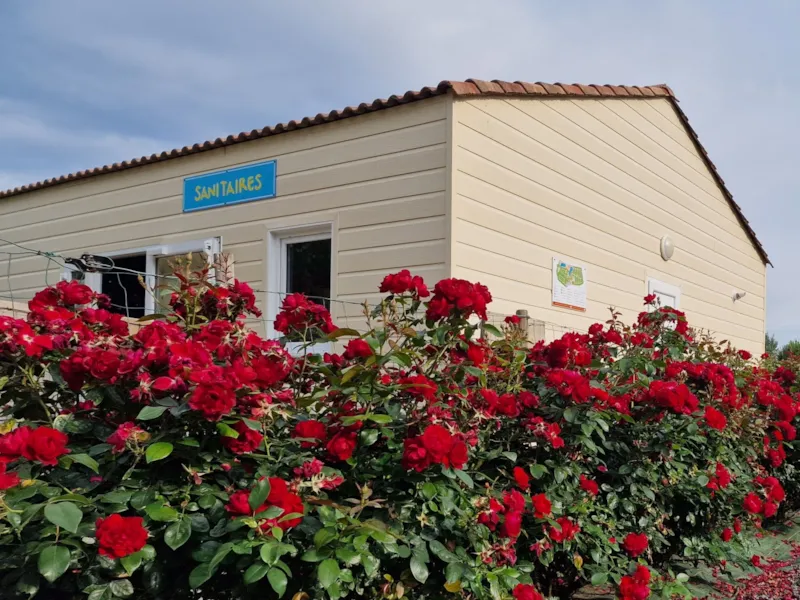 Emplacement Nu Grand Confort