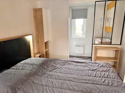 Mobile-home PREMIUM SPA - 2 bedrooms