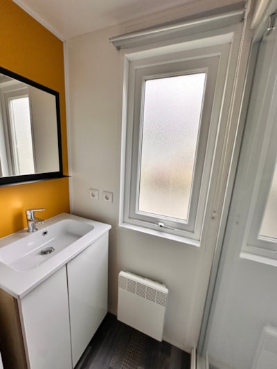 Mobile-home PREMIUM SPA - 2 bedrooms
