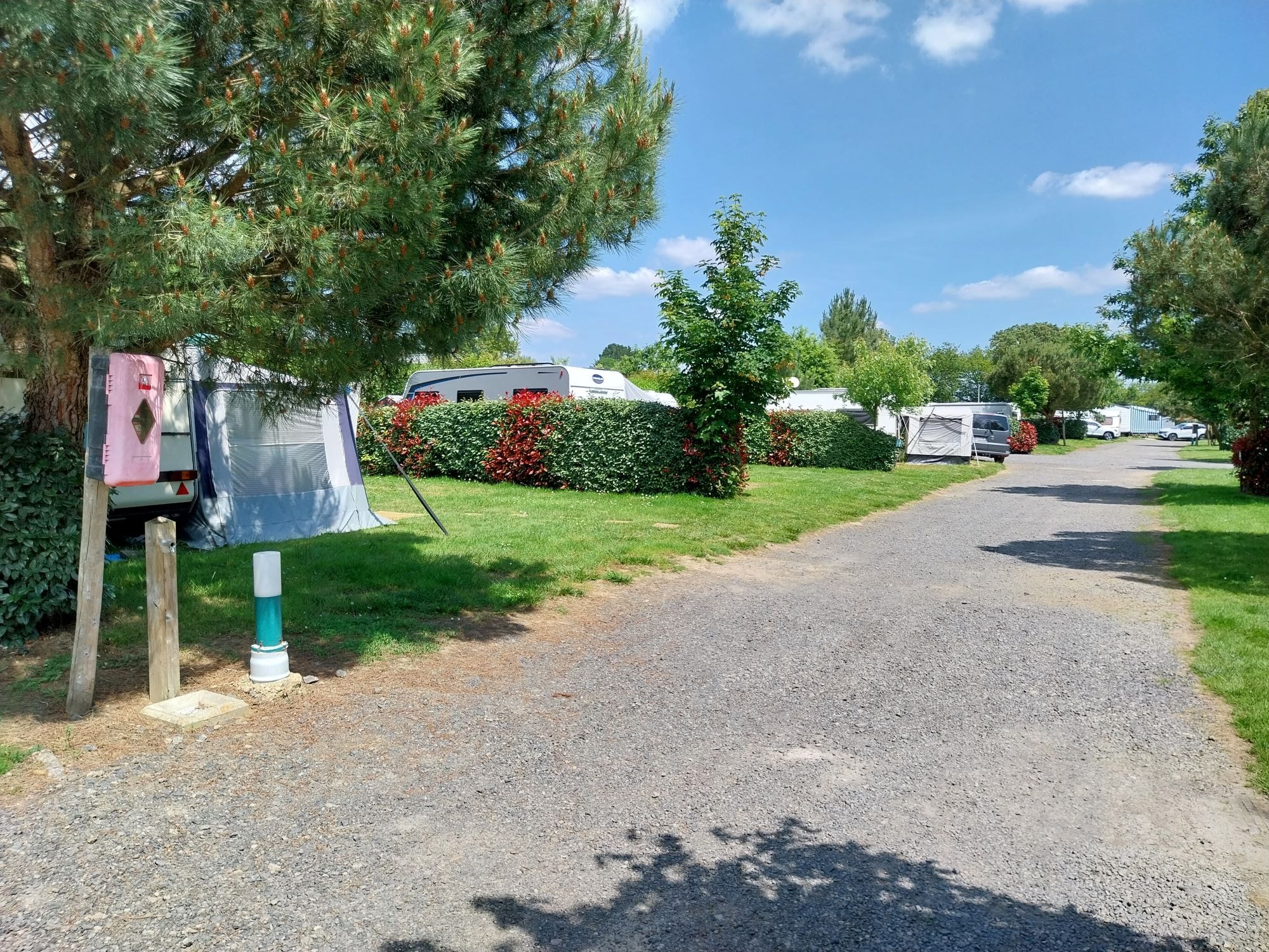 Camping Paradis DOMAINE DE BELLEVUE — Photo 4