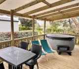 Foto #10 van Camping Paradis DOMAINE DE BELLEVUE