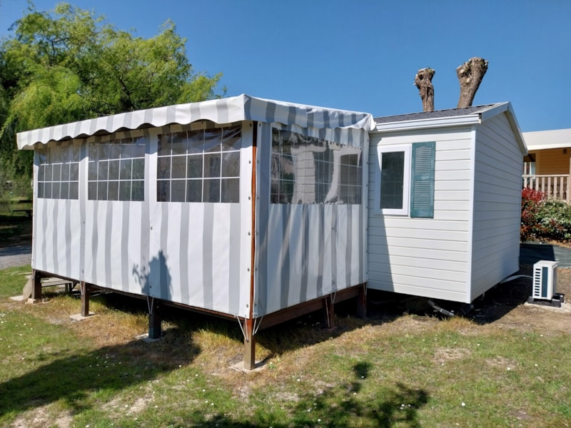 Mobilheim  Privilège 2 zimmer