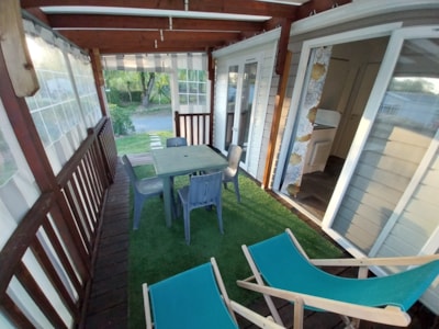 Mobile Home Privilège 2 bedrooms