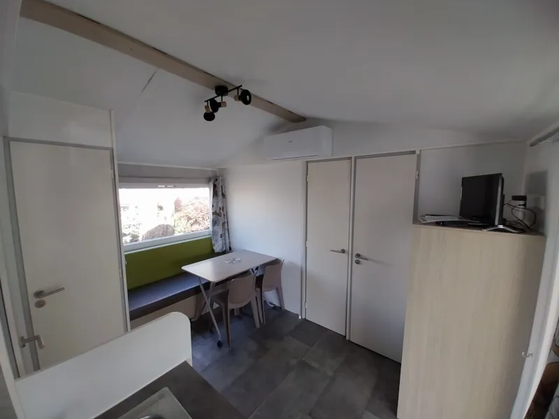 Mobil Home Gamme Privilège – 2 Ch – 4 Pers