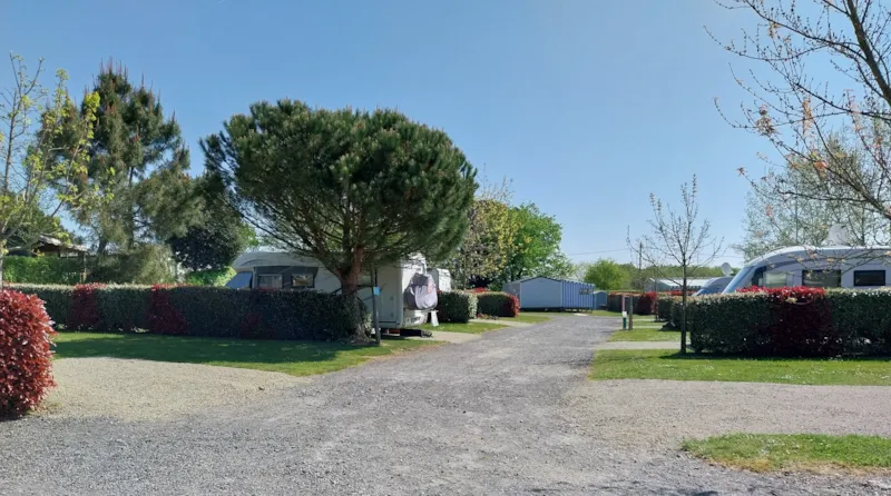 Emplacement Nu Grand Confort