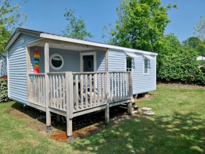 Mobile-home Comfort range - 2 bedrooms - 4 people