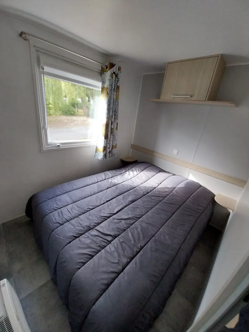 Mobil Home Gamme Privilège – 2 Ch – 4 Pers
