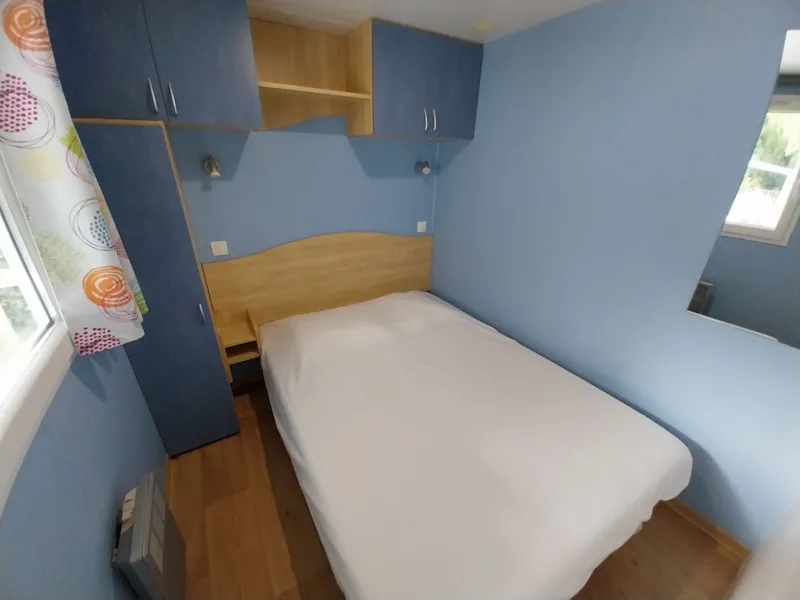 Mobil Home Gamme Eco – 2 Ch – 5 Pers