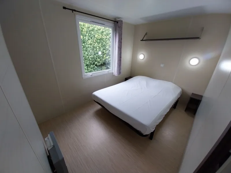 Mobil Home Gamme Confort – 2 Ch – 6 Pers