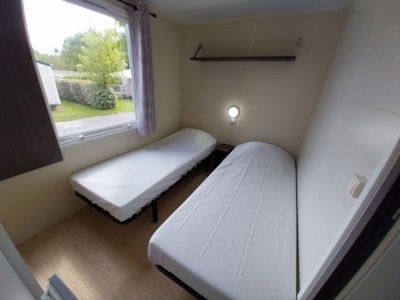 Mobile-home Comfort range - 2 bedroom - 6 people