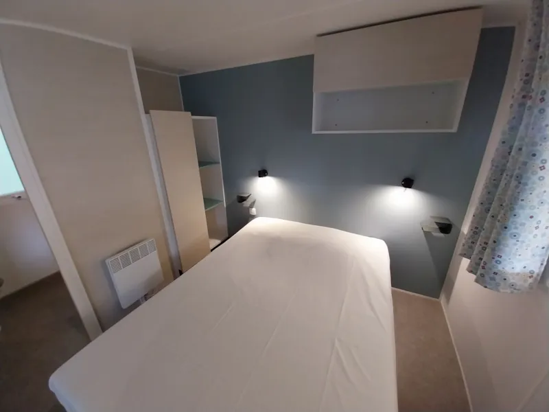 Mobil Home Gamme Premium – 2 Ch – 2 Sdb – 6 Pers