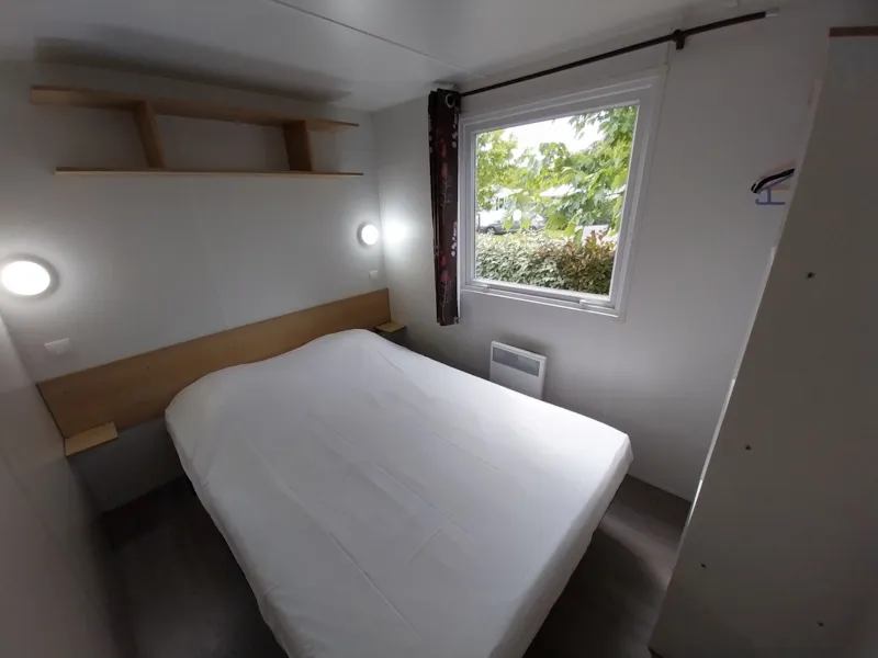 Mobil Home Gamme Confort – 4 Ch – 10 Pers