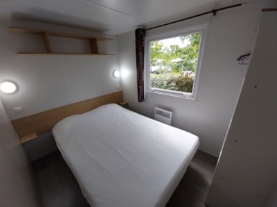 Mobile-home Comfort range 4 bedroom - 10 people