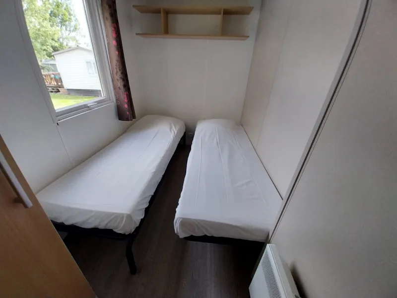 Mobil Home Gamme Confort – 4 Ch – 10 Pers