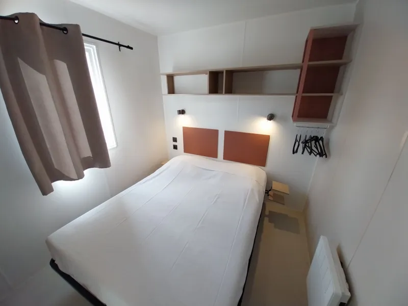 Mobil Home Gamme Premium – 4 Ch – 10 Pers – 2 Sdb