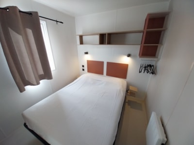 Mobile-home Premium range - 4 bedroom - 2 bathroom - 10 people